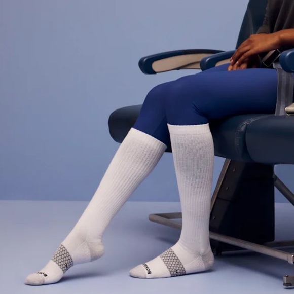 Bombas Women’s Everyday Compression Socks - Picture 2 of 6